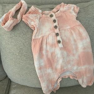 6/12m Jessica Simpson Romper
